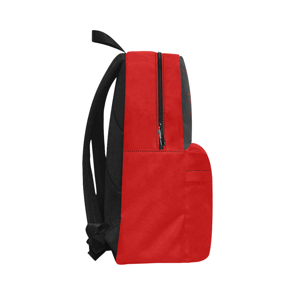 Qp back pack Unisex Classic Backpack (Model 1673)