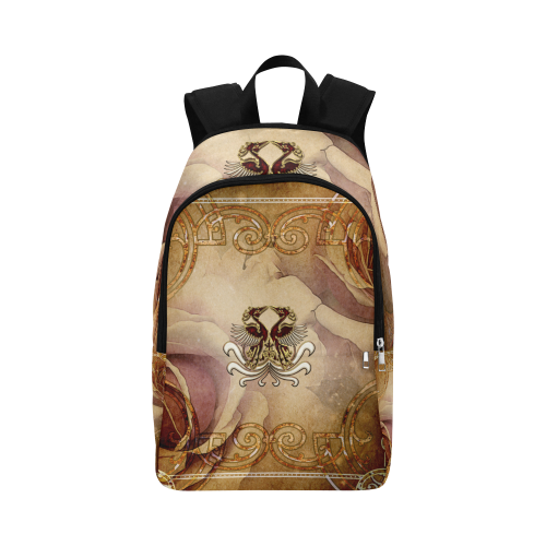 Fantasy birds Fabric Backpack for Adult (Model 1659)