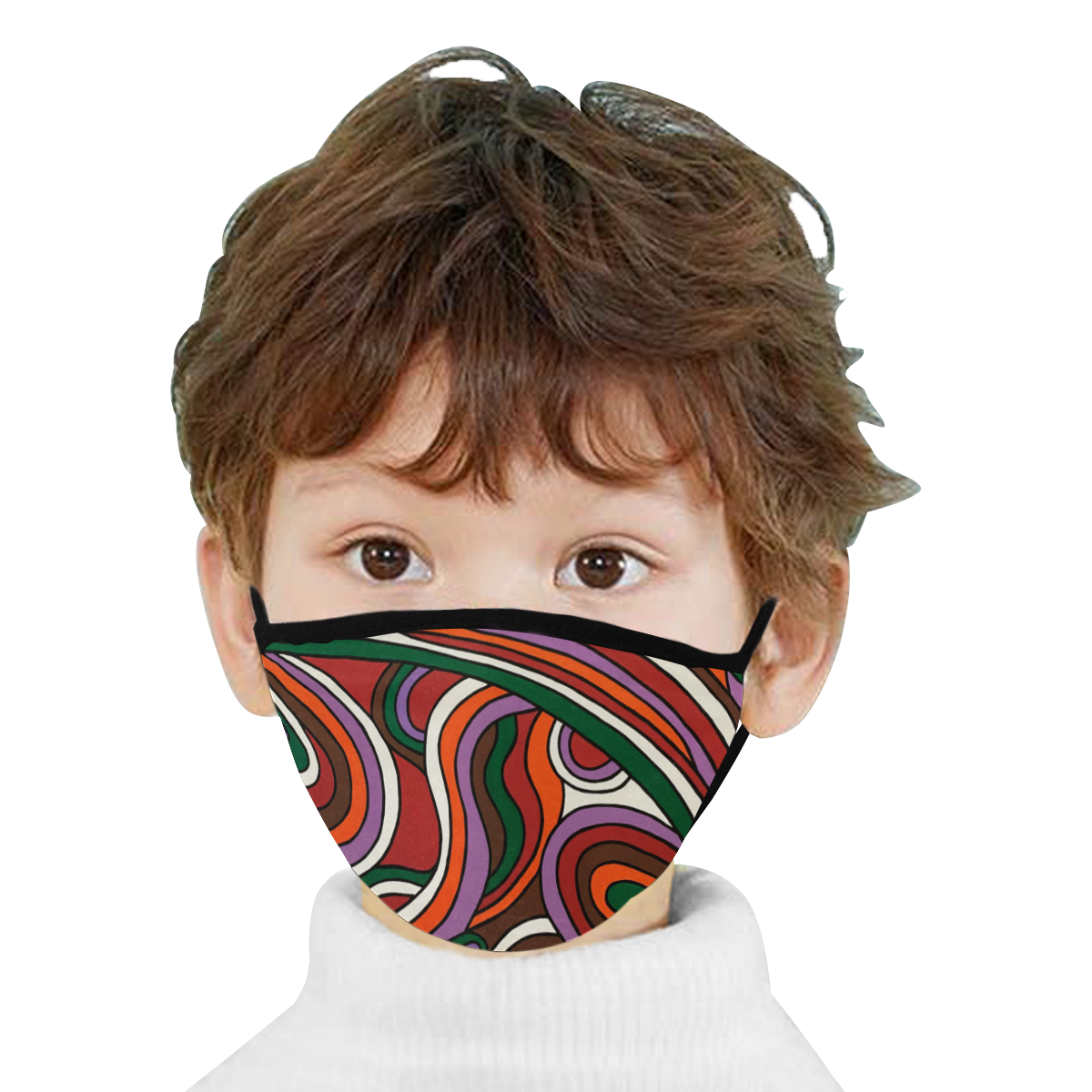 Vulnerable Mouth Mask