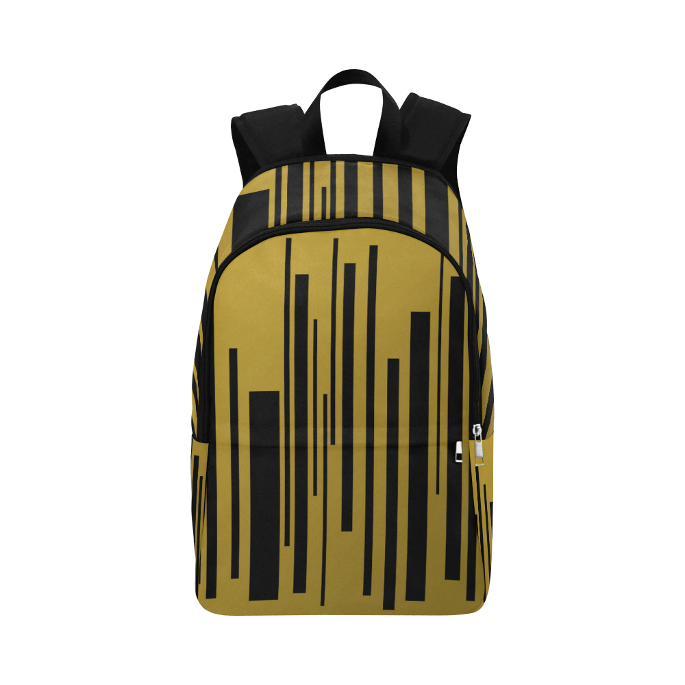 city of gold Fabric Backpack for Adult (Model 1659)