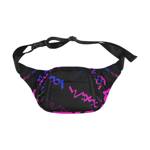 NUMBERS Collection quadro Fanny Pack/Small (Model 1677)