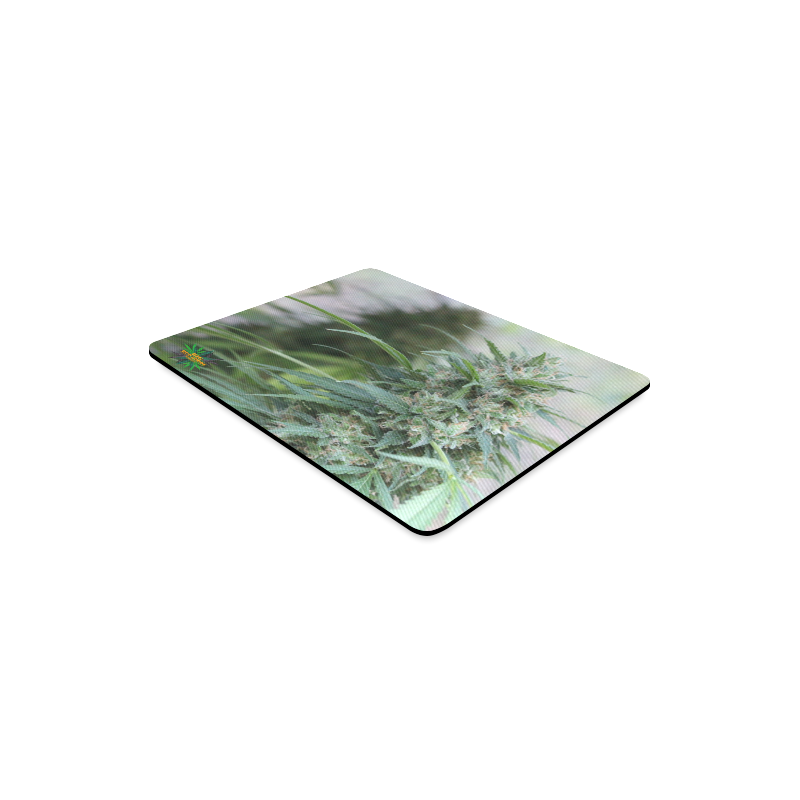 Jolly Green Rectangle Mousepad