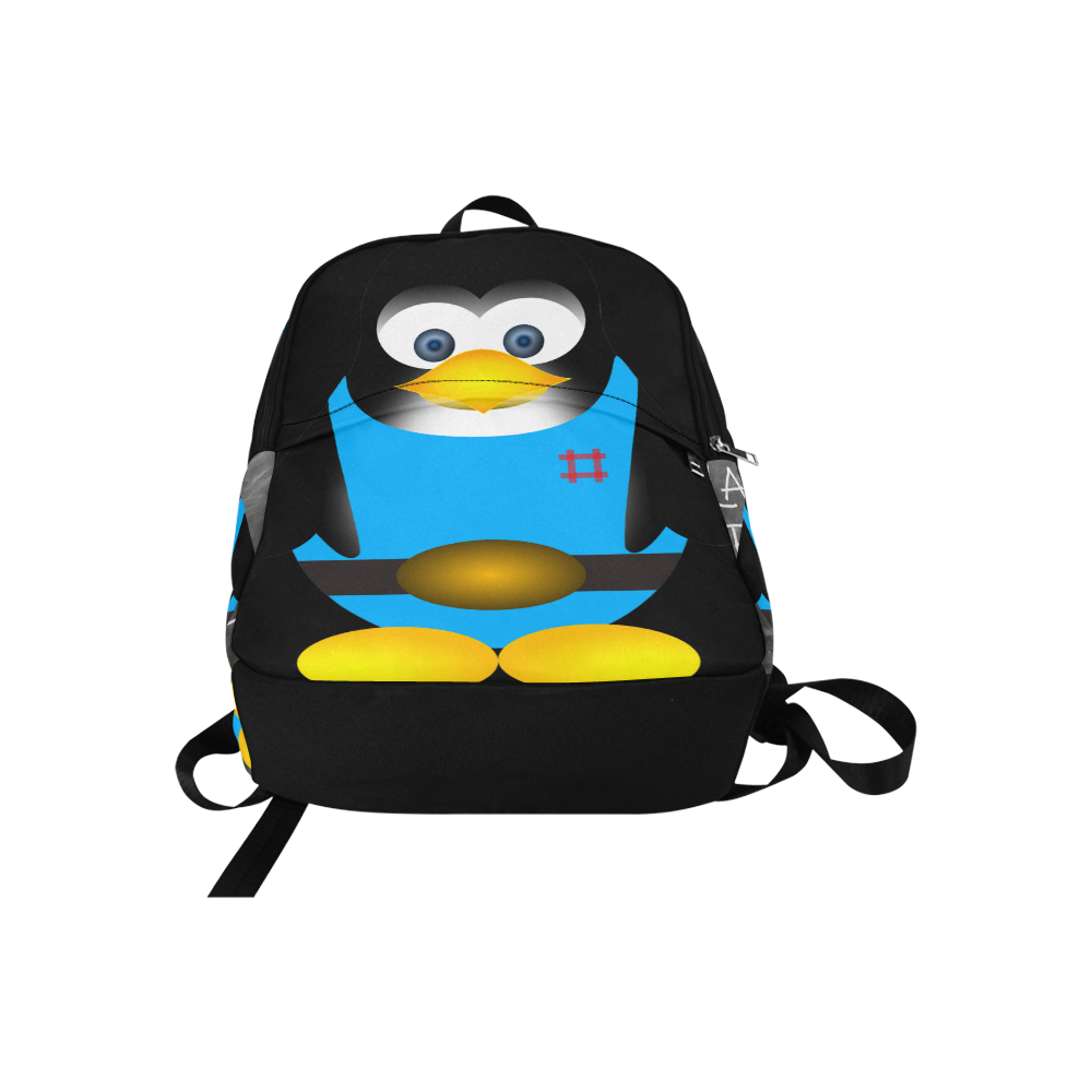 tux Fabric Backpack for Adult (Model 1659)