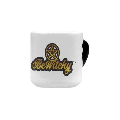 BeWitchy Logo Mug Heart-shaped Morphing Mug