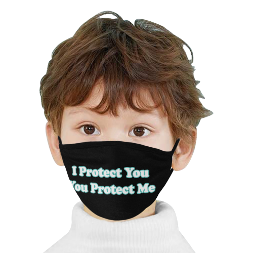 Protect Me Mouth Mask