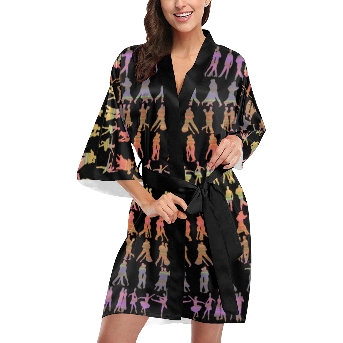 Dancers Kimono Robe