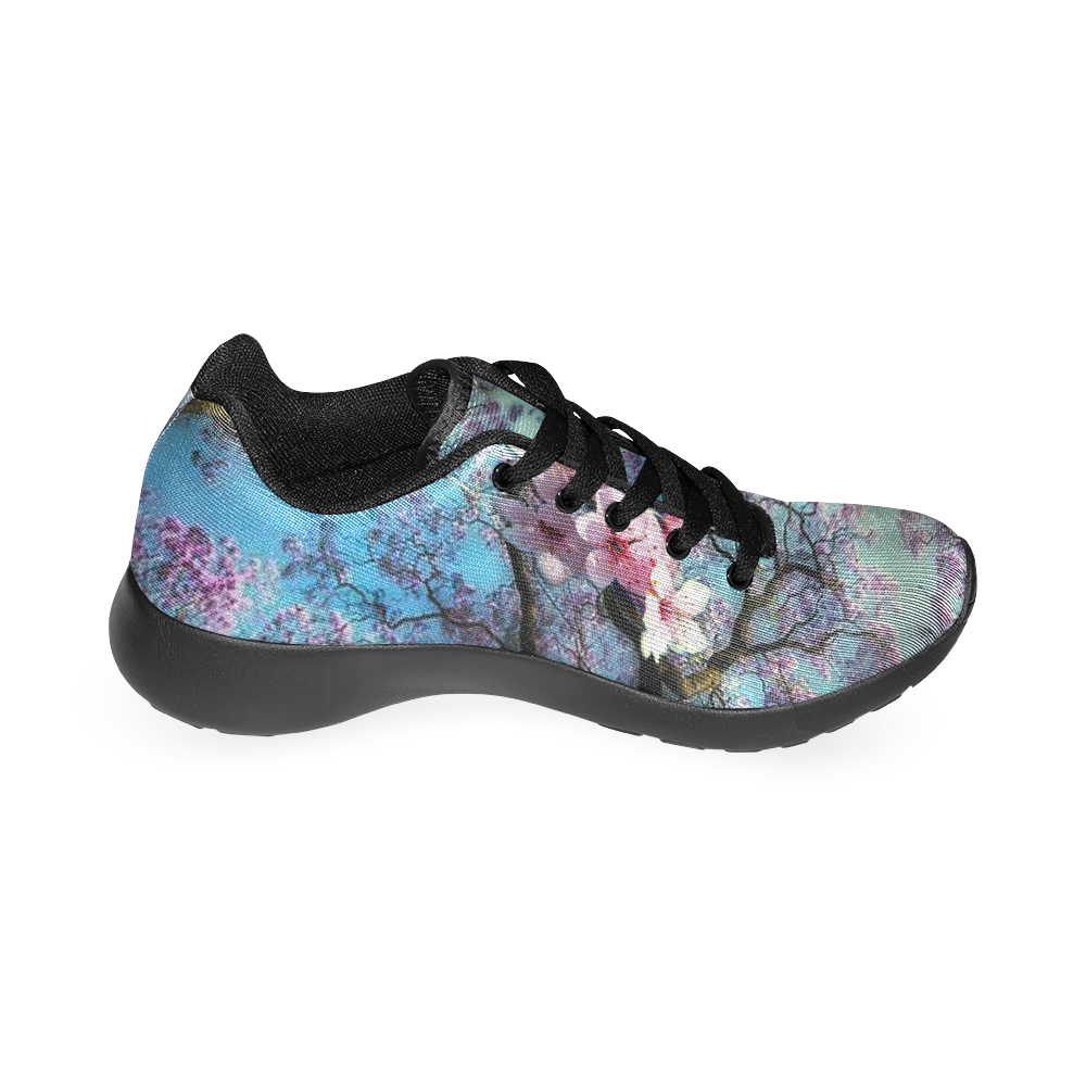 Cherry blossomL Women’s Running Shoes (Model 020)