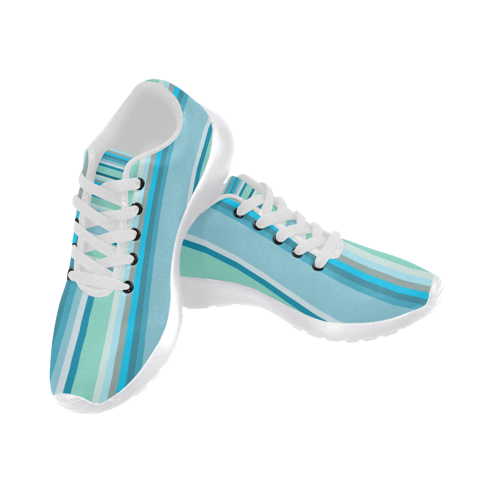 Ocean Blues Women’s Running Shoes (Model 020)