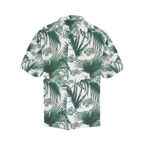Aloha Shirt 101 Hawaiian Shirt (Model T58)