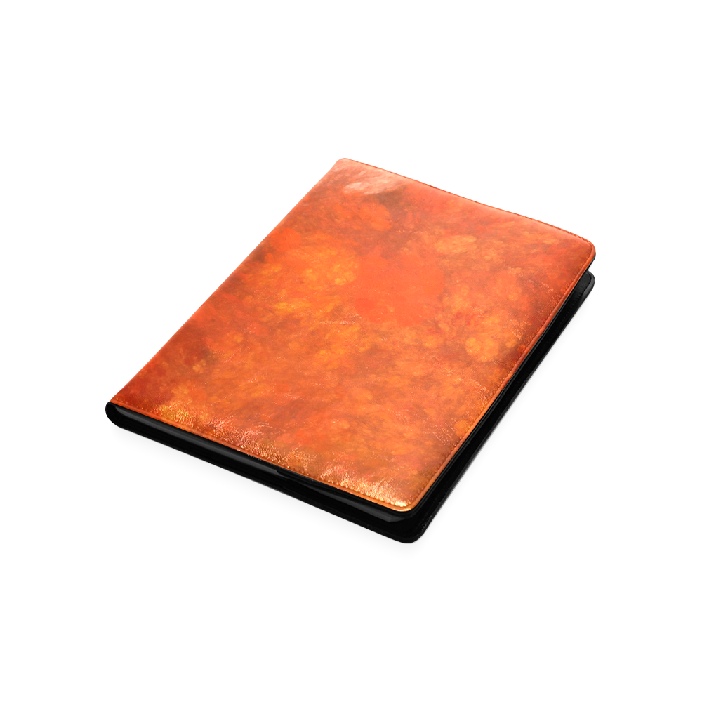 Orange Soup Custom NoteBook B5