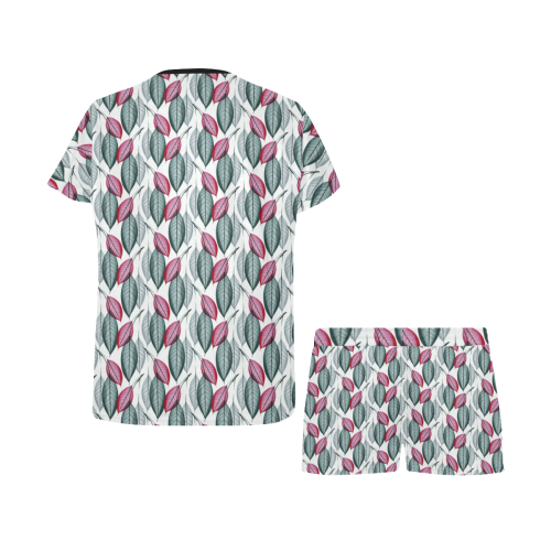 34et Women's Short Pajama Set