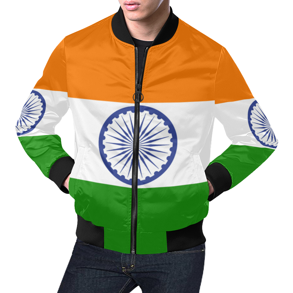 MAGCOMSEN Men's Fleece Jacket Full Zip Stand India | Ubuy