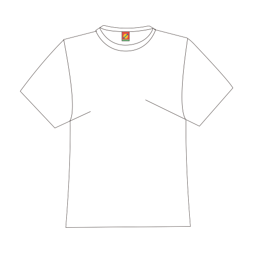 men's aop clothes logo 2 Logo for Men&Kids Clothes (4cm X 5cm)