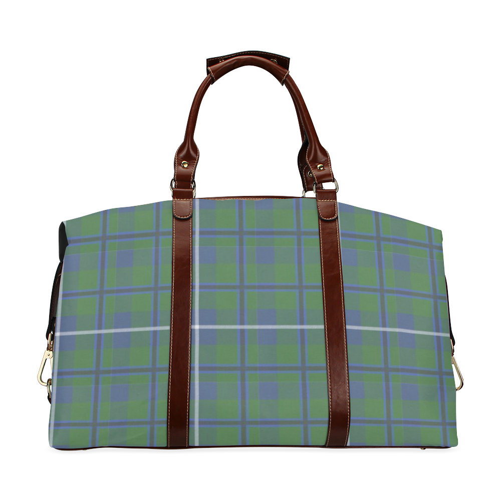 Douglas Tartan Classic Travel Bag (Model 1643) Remake