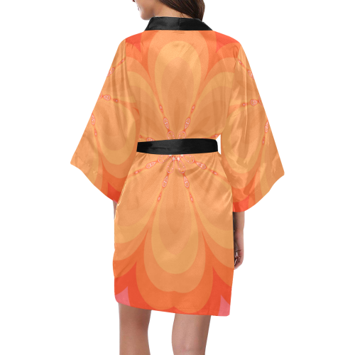 Spring Blossom Kimono Robe