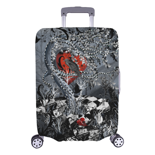 The 26 Luggage Cover