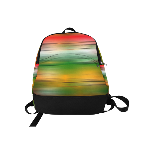 noisy gradient 3 by JamColors Fabric Backpack for Adult (Model 1659)