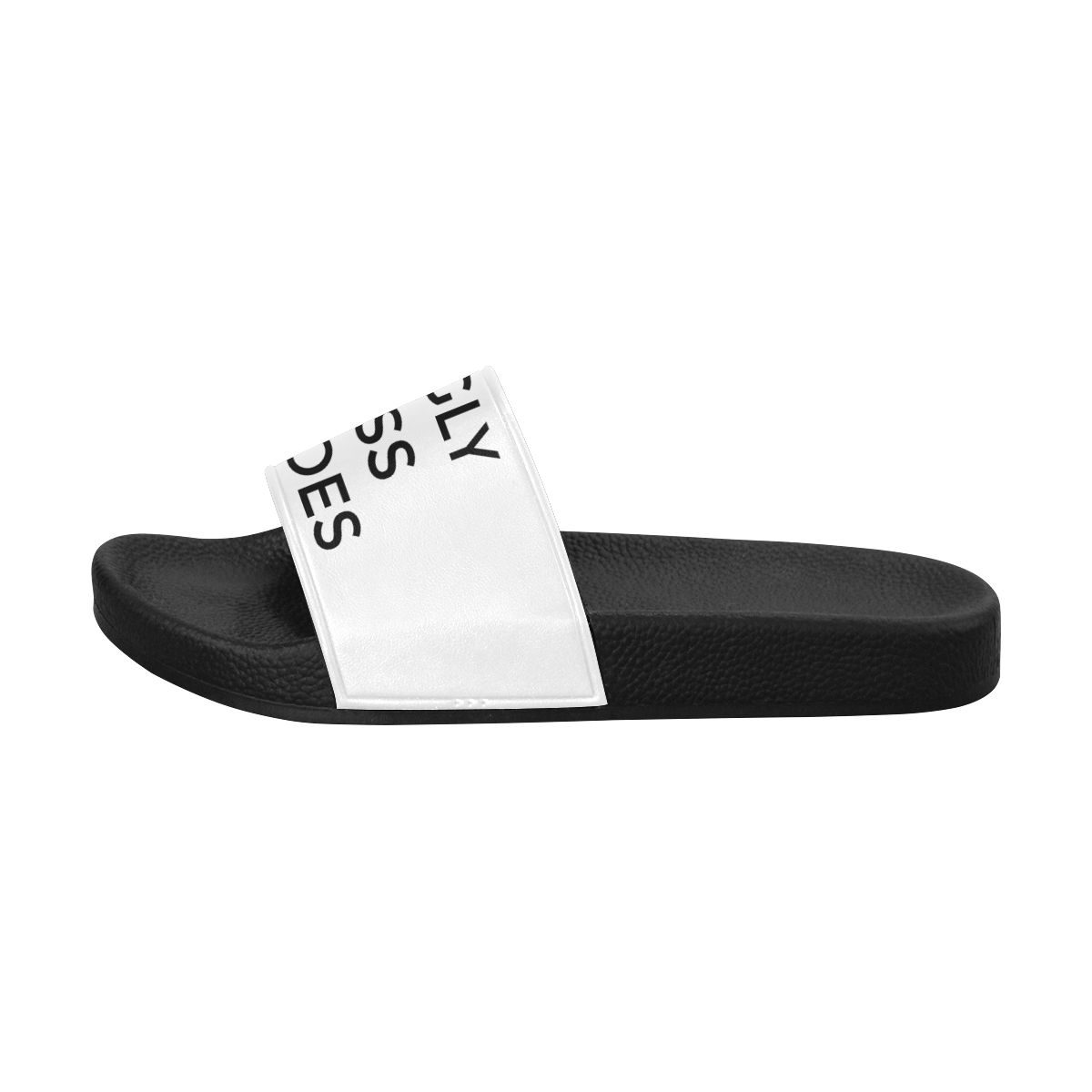 shoes Men's Slide Sandals/Large Size (Model 057)