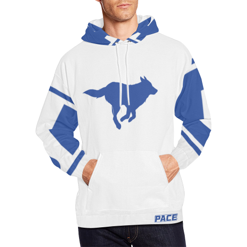 PACE hoodie 2 All Over Print Hoodie for Men (USA Size) (Model H13)