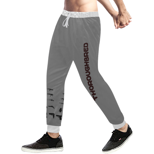 guns-34272_1280menswtpnts Men's All Over Print Sweatpants (Model L11)