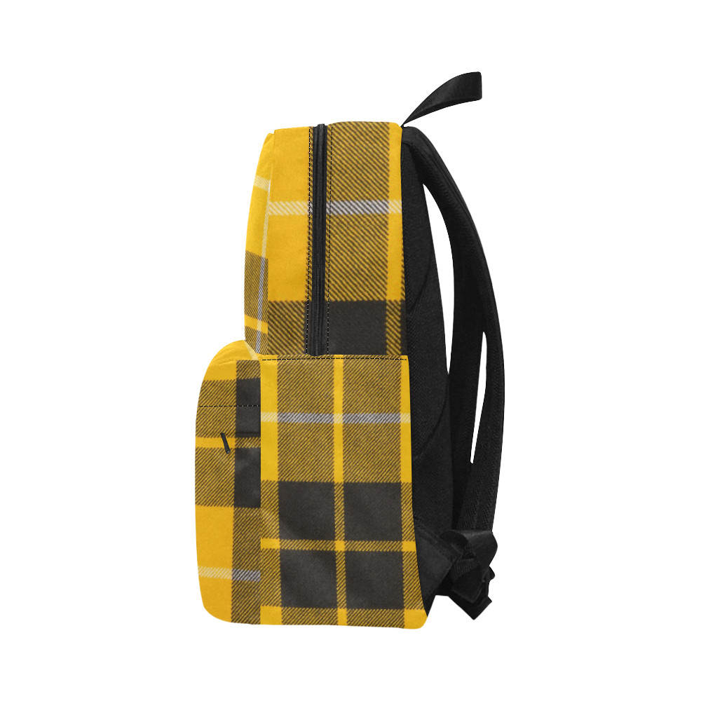BARCLAY DRESS LIGHT MODERN TARTAN Unisex Classic Backpack (Model 1673)