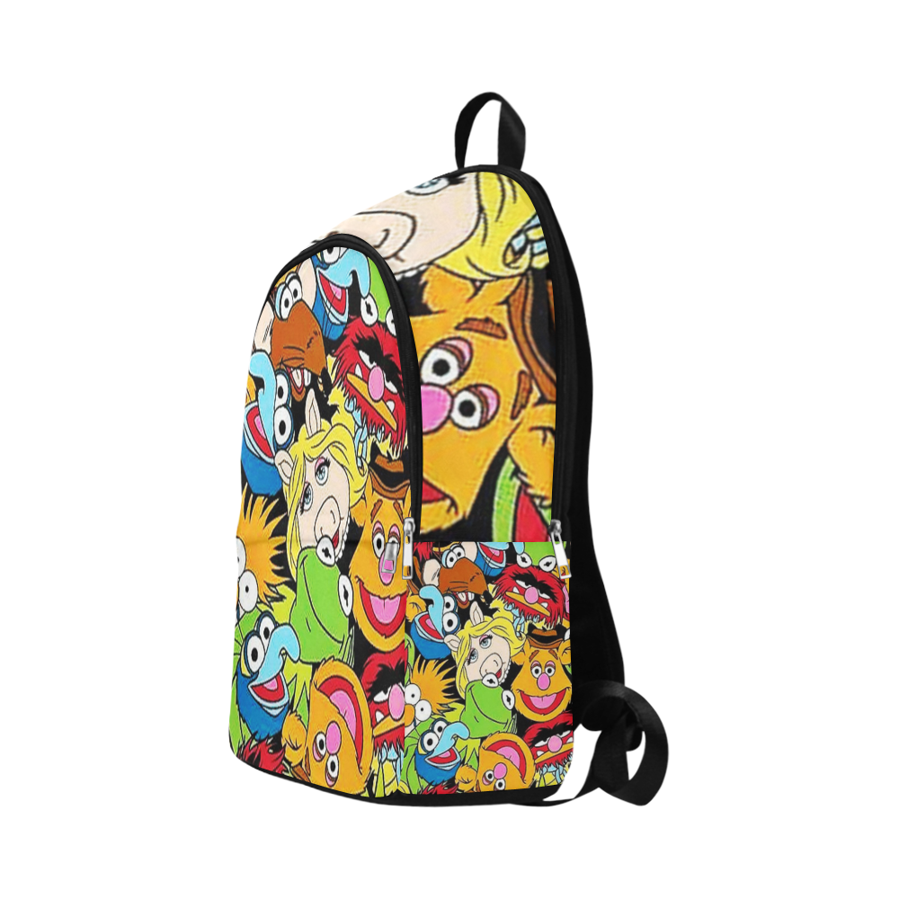 muppet Fabric Backpack for Adult (Model 1659)