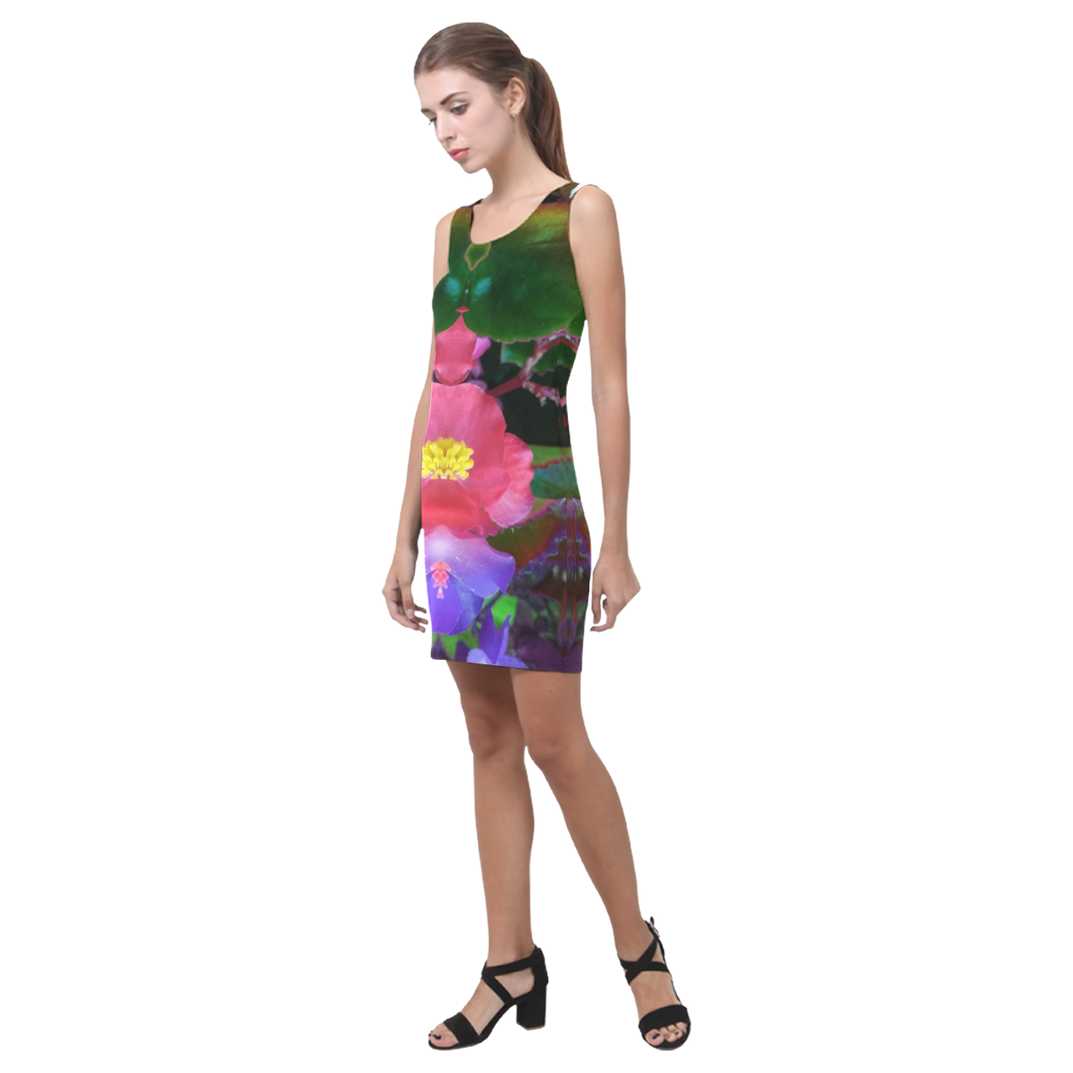 Digital1 Medea Vest Dress (Model D06)