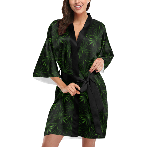 Untitled2 Kimono Robe