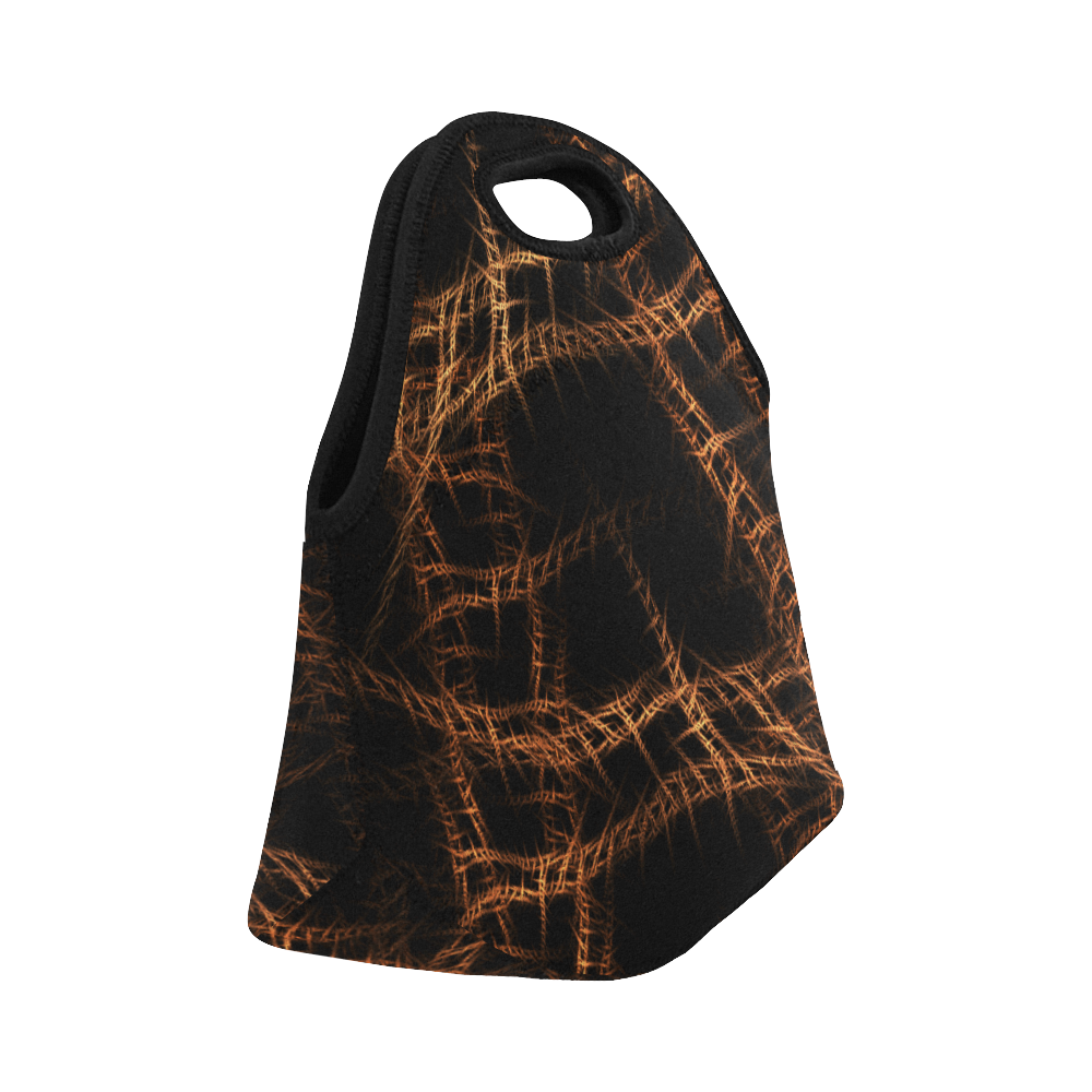 Trapped Neoprene Lunch Bag/Small (Model 1669)