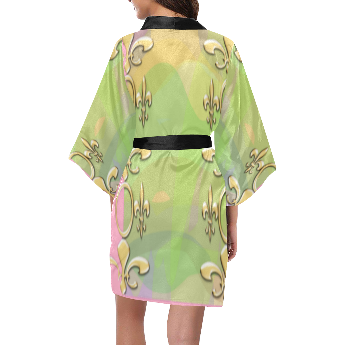SERIPPY Kimono Robe