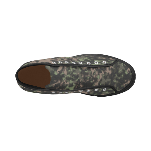 rauchtarn spring camouflage Vancouver H Men's Canvas Shoes (1013-1)
