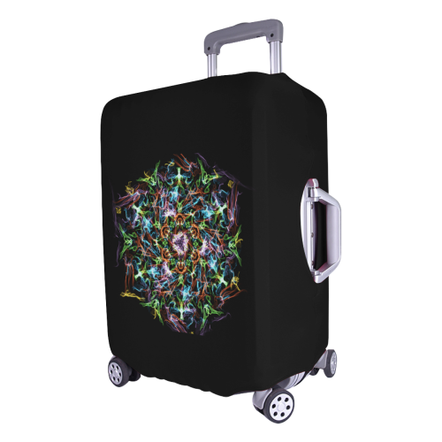 2 Luggage Cover/Large 26"-28"