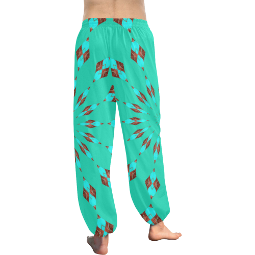 DSC00042hyrudxoaQ Women's All Over Print Harem Pants (Model L18)