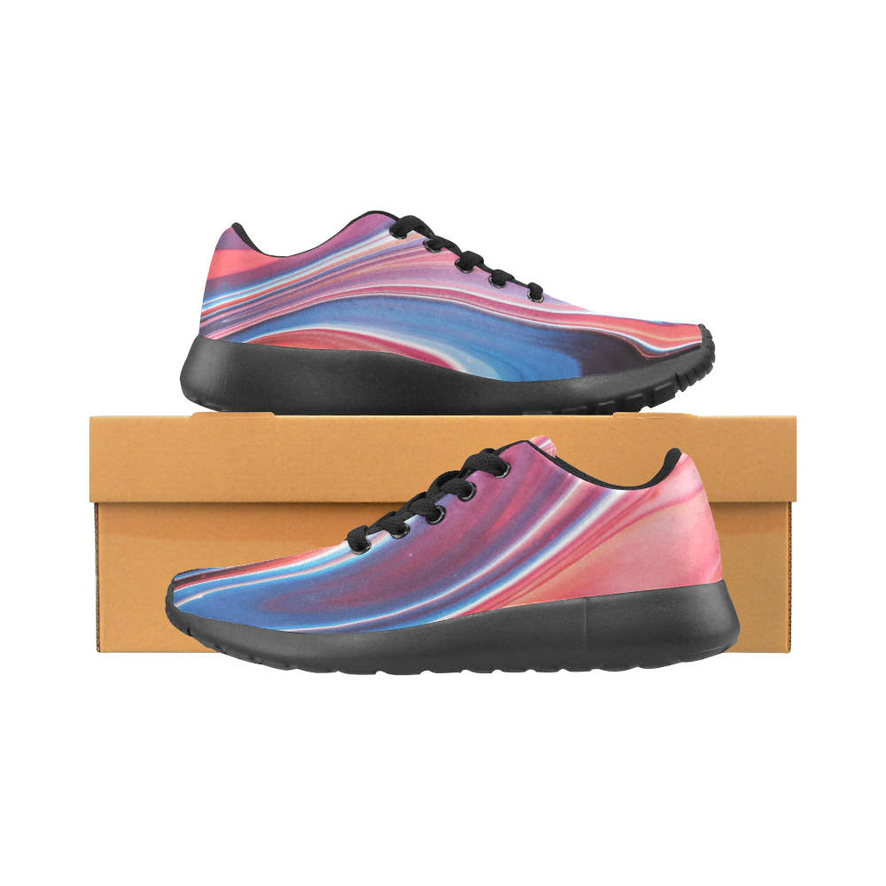 oil_b Men’s Running Shoes (Model 020)
