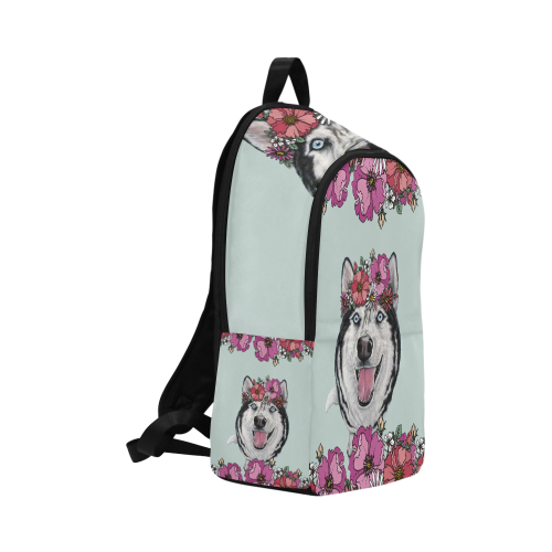 Husky IV Fabric Backpack for Adult (Model 1659)