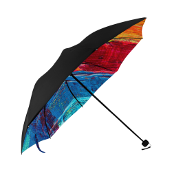 oil_i Anti-UV Foldable Umbrella (Underside Printing) (U07)