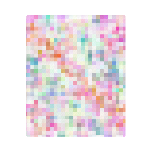 pixeledspring Duvet Cover 86"x70" ( All-over-print)