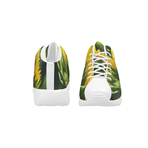 Sunflower New Beginnings Women's Basketball Training Shoes (Model 47502)
