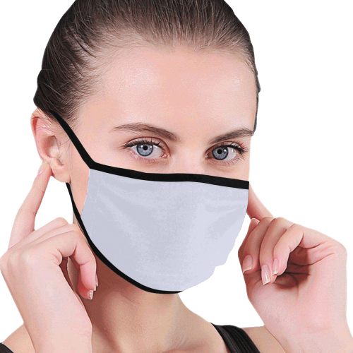 color lavender Mouth Mask (30 Filters Included) (Non-medical Products)
