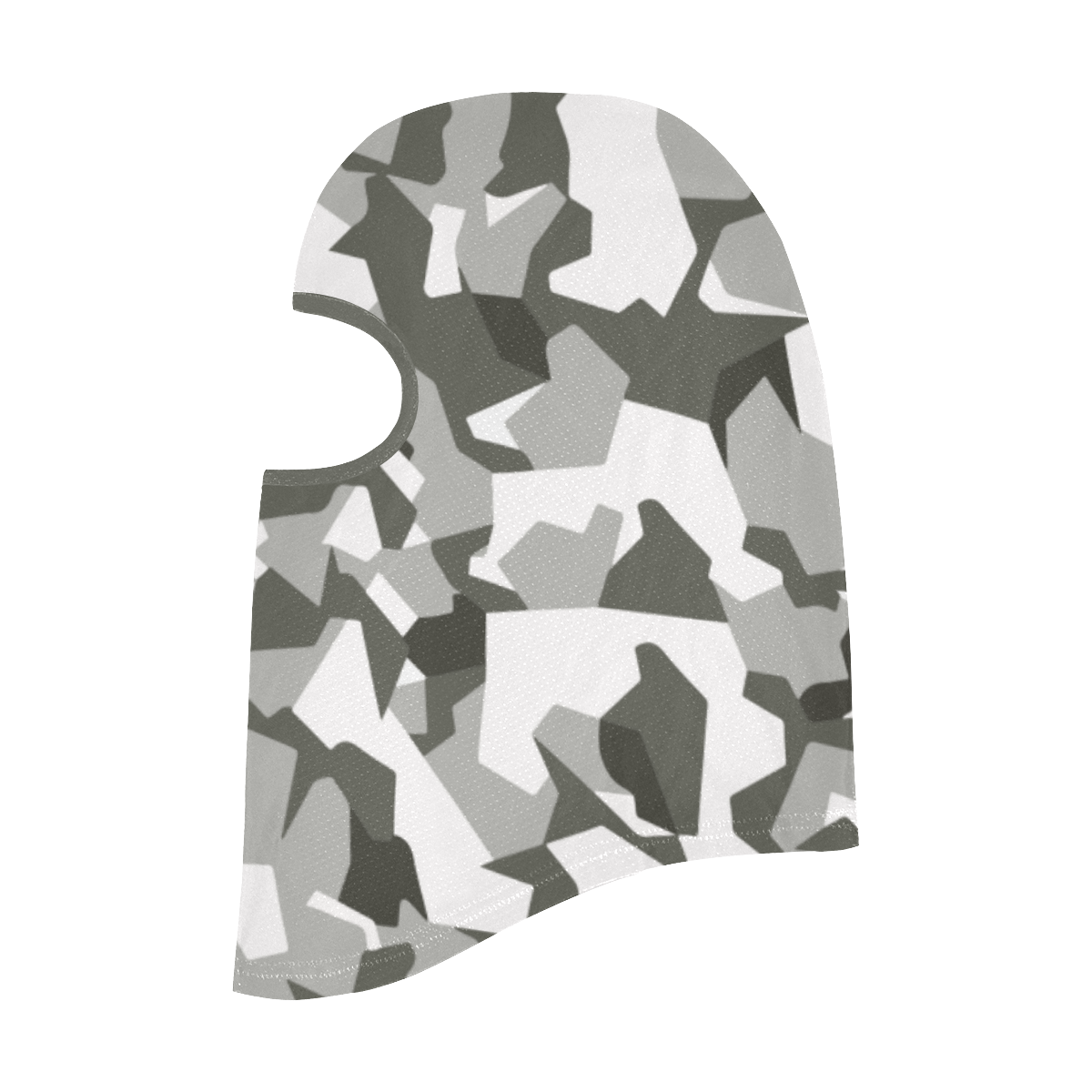 Swedish M90 Urban camouflage All Over Print Balaclava