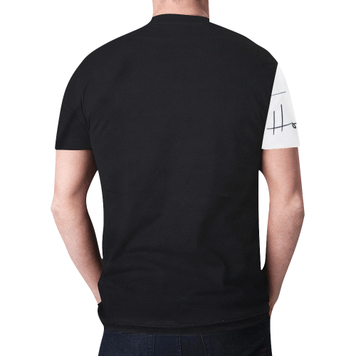 hope New All Over Print T-shirt for Men (Model T45)