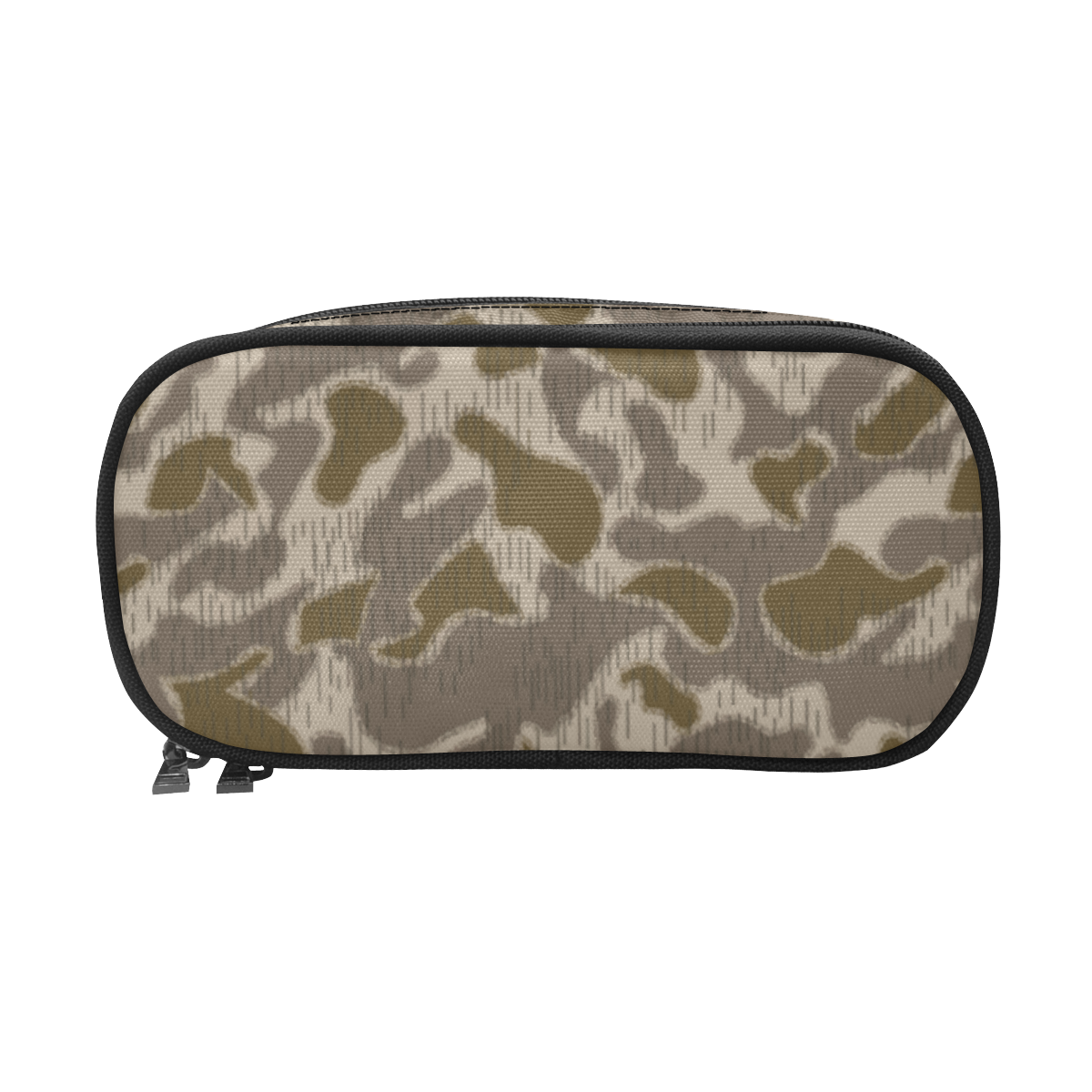 Austrian Sumpfmuster late steintarn  camouflage Pencil Pouch/Large (Model 1680)