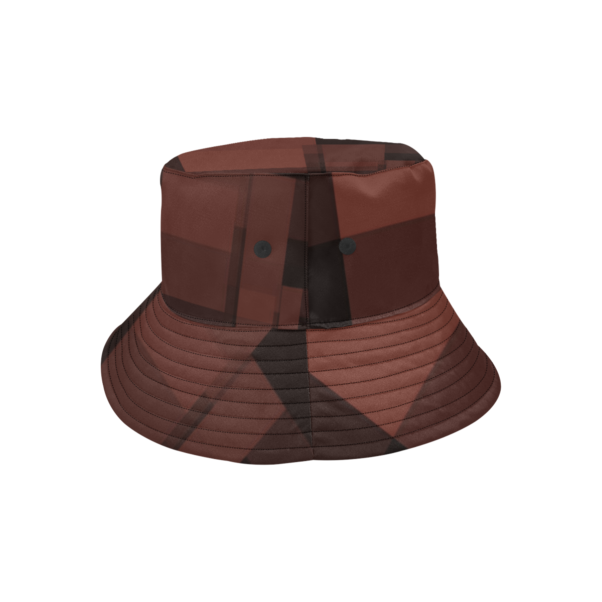 CHUNKOCHOC All Over Print Bucket Hat for Men