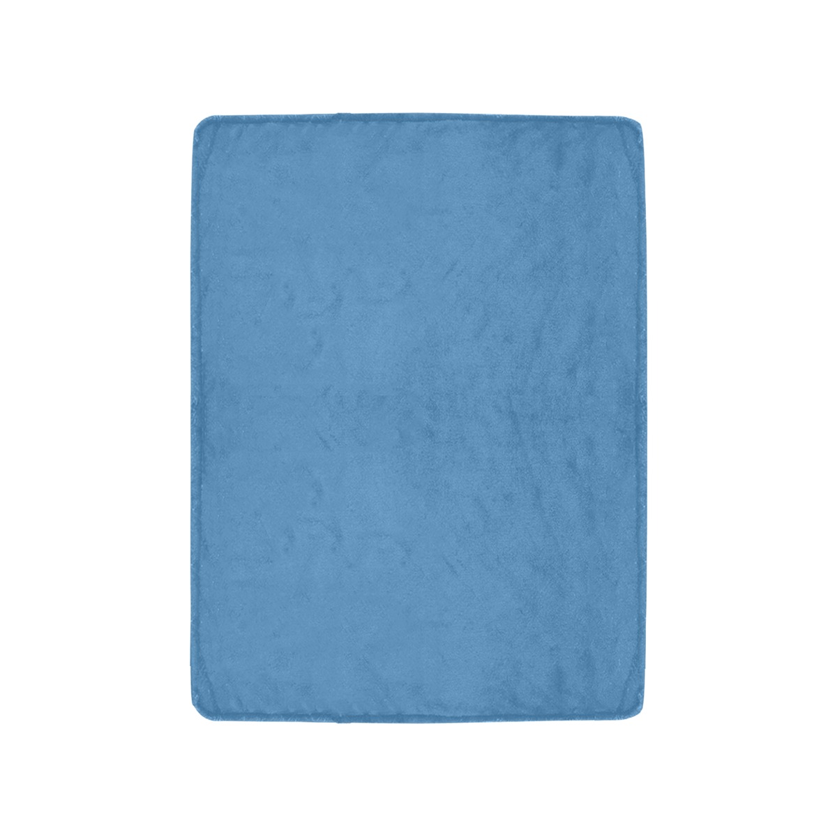 color steel blue Ultra-Soft Micro Fleece Blanket 30''x40''