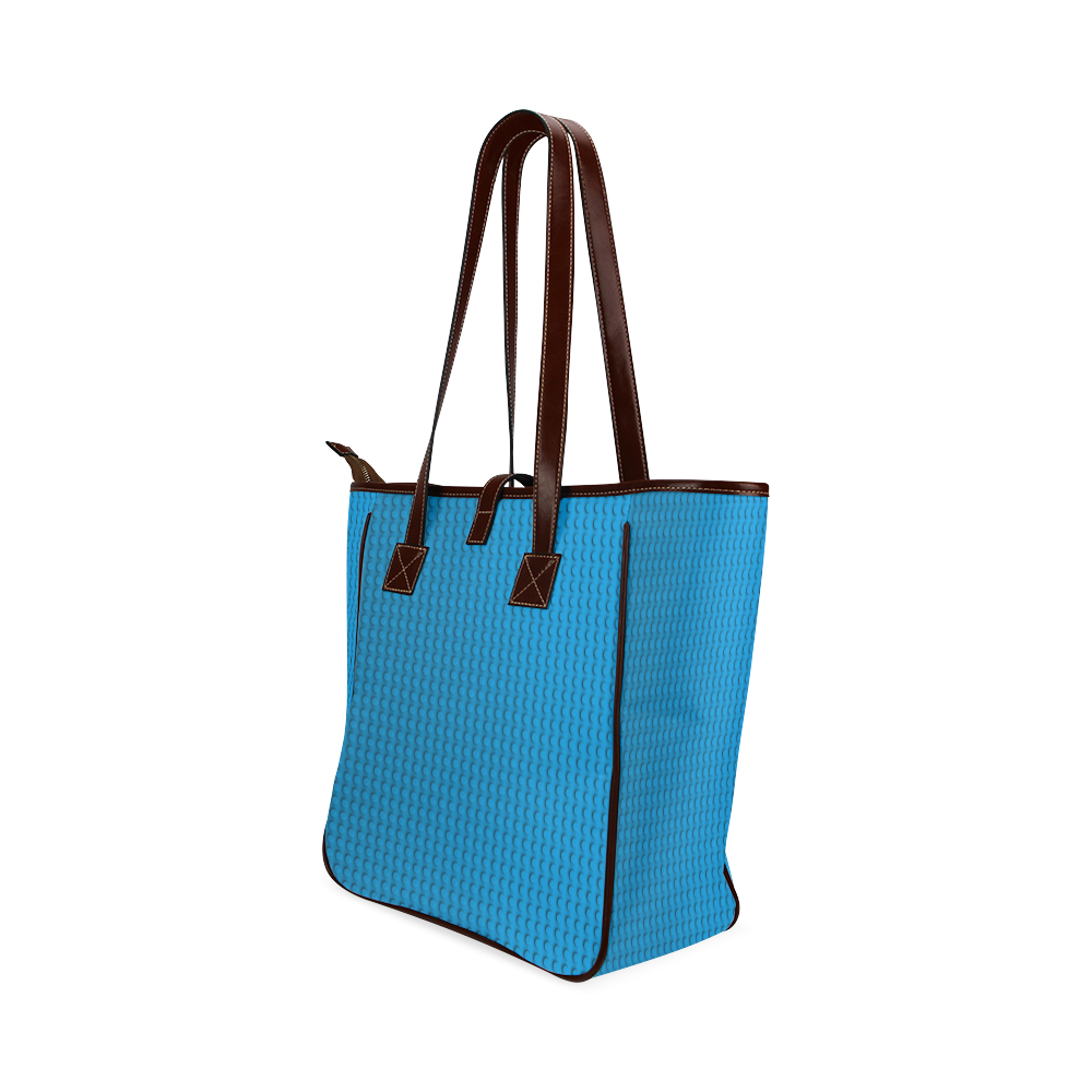 PLASTIC Classic Tote Bag (Model 1644)