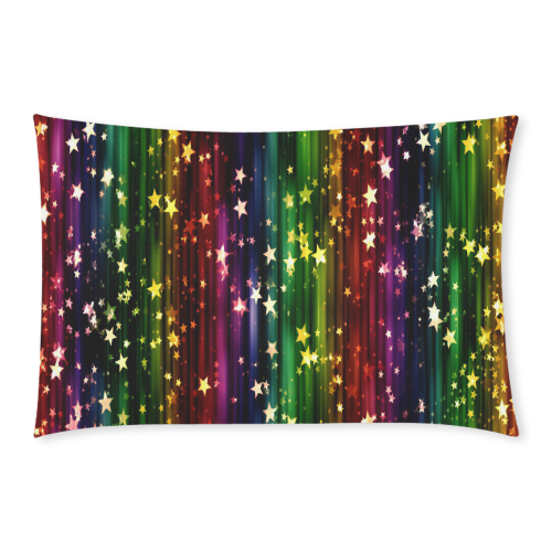 Rainbow Stars 3-Piece Bedding Set