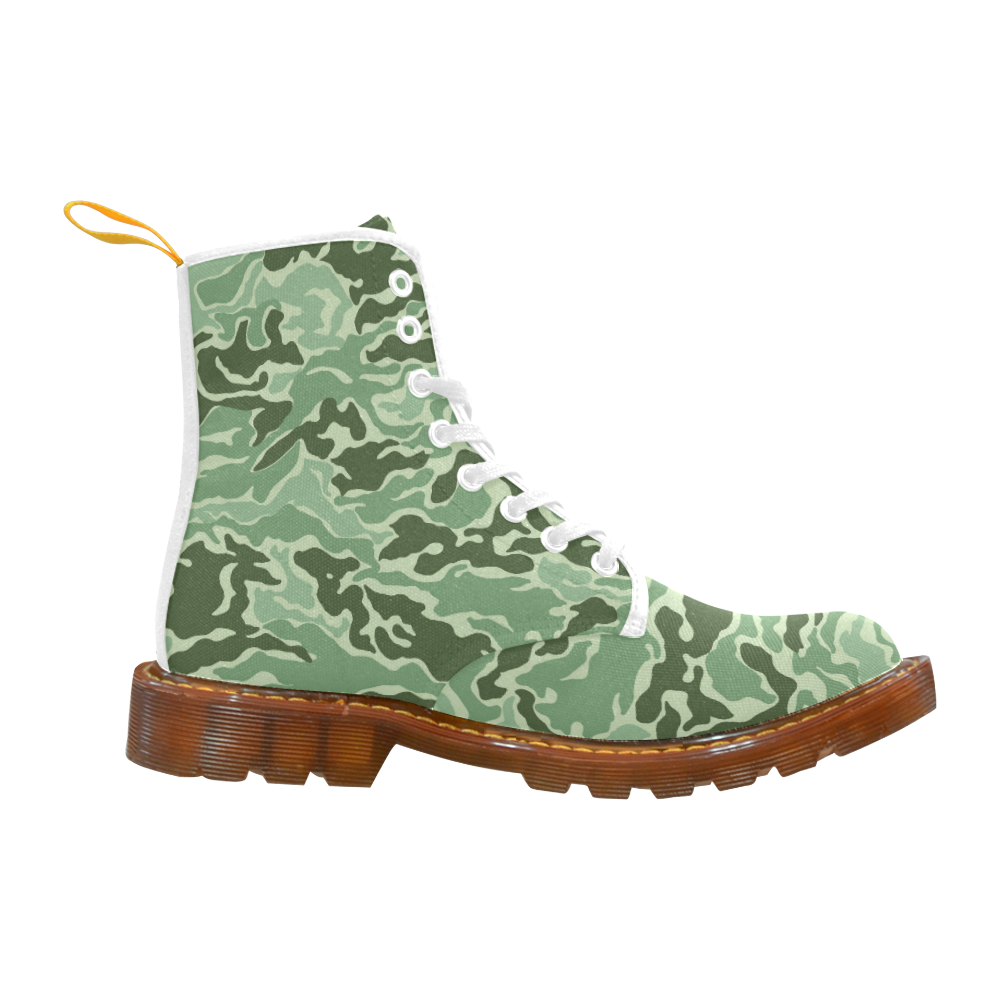 camouflage-92 Martin Boots For Women Model 1203H