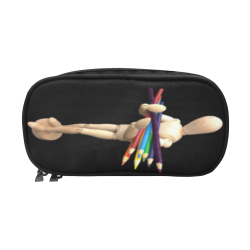 Inner Child Mood Pencil Pouch/Large (Model 1680)