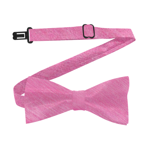 Hot Pink Breeze Custom Bow Tie