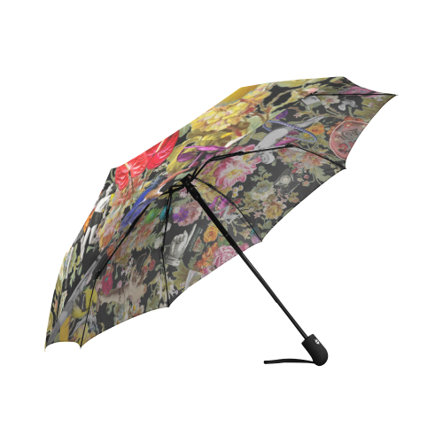 Let me Count the Ways Auto-Foldable Umbrella (Model U04)